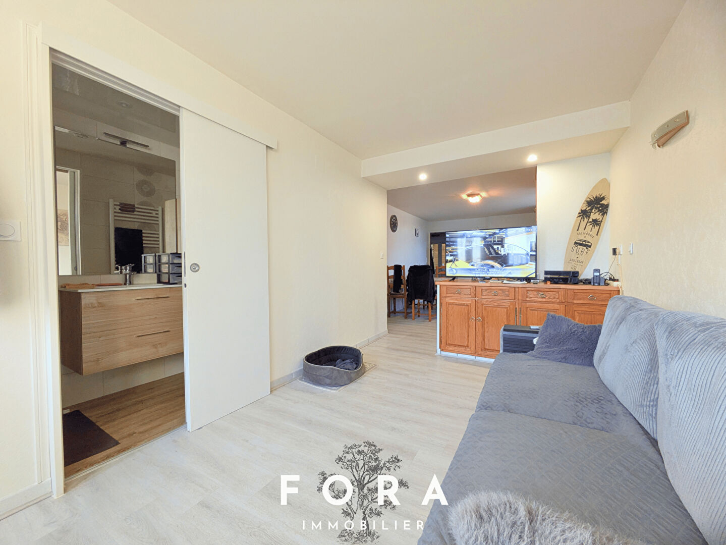 Agence immobilière de FORA IMMOBILIER Condé-en-Normandie