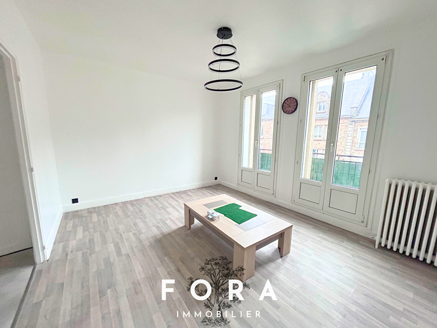 Agence immobilière de FORA IMMOBILIER Condé-en-Normandie