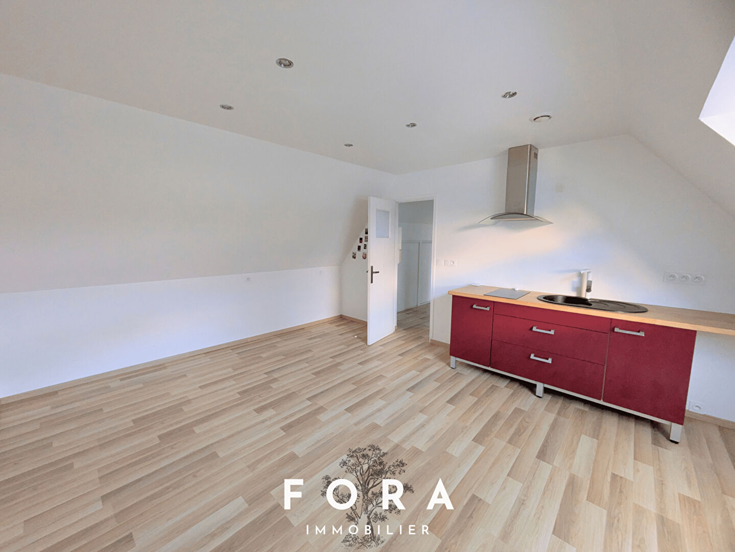 Agence immobilière de FORA IMMOBILIER Condé-en-Normandie