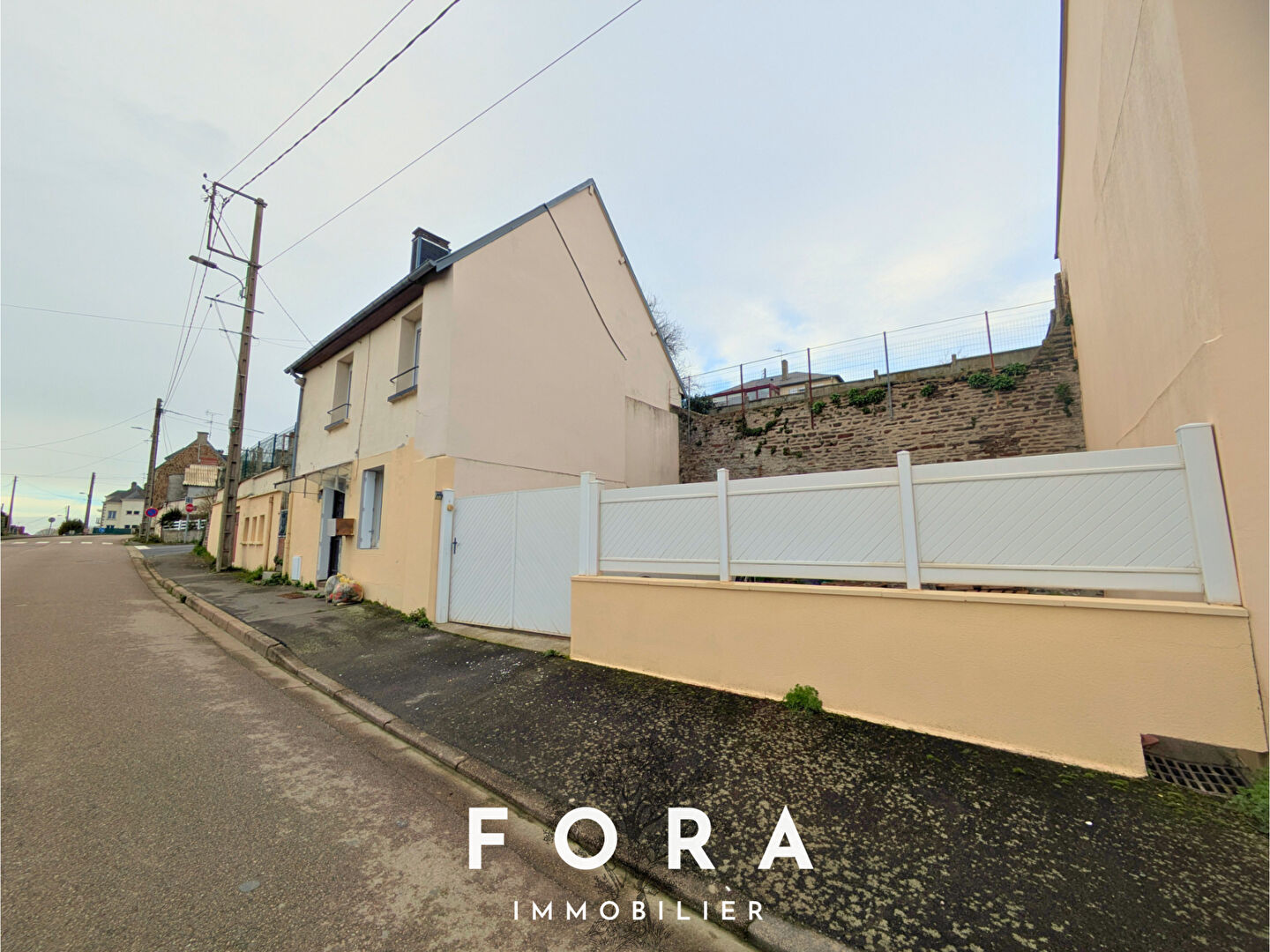 Agence immobilière de FORA IMMOBILIER Condé-en-Normandie