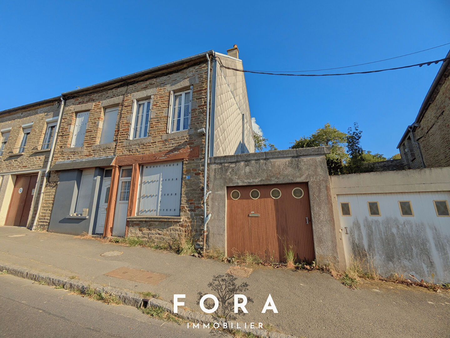 Agence immobilière de FORA IMMOBILIER Condé-en-Normandie