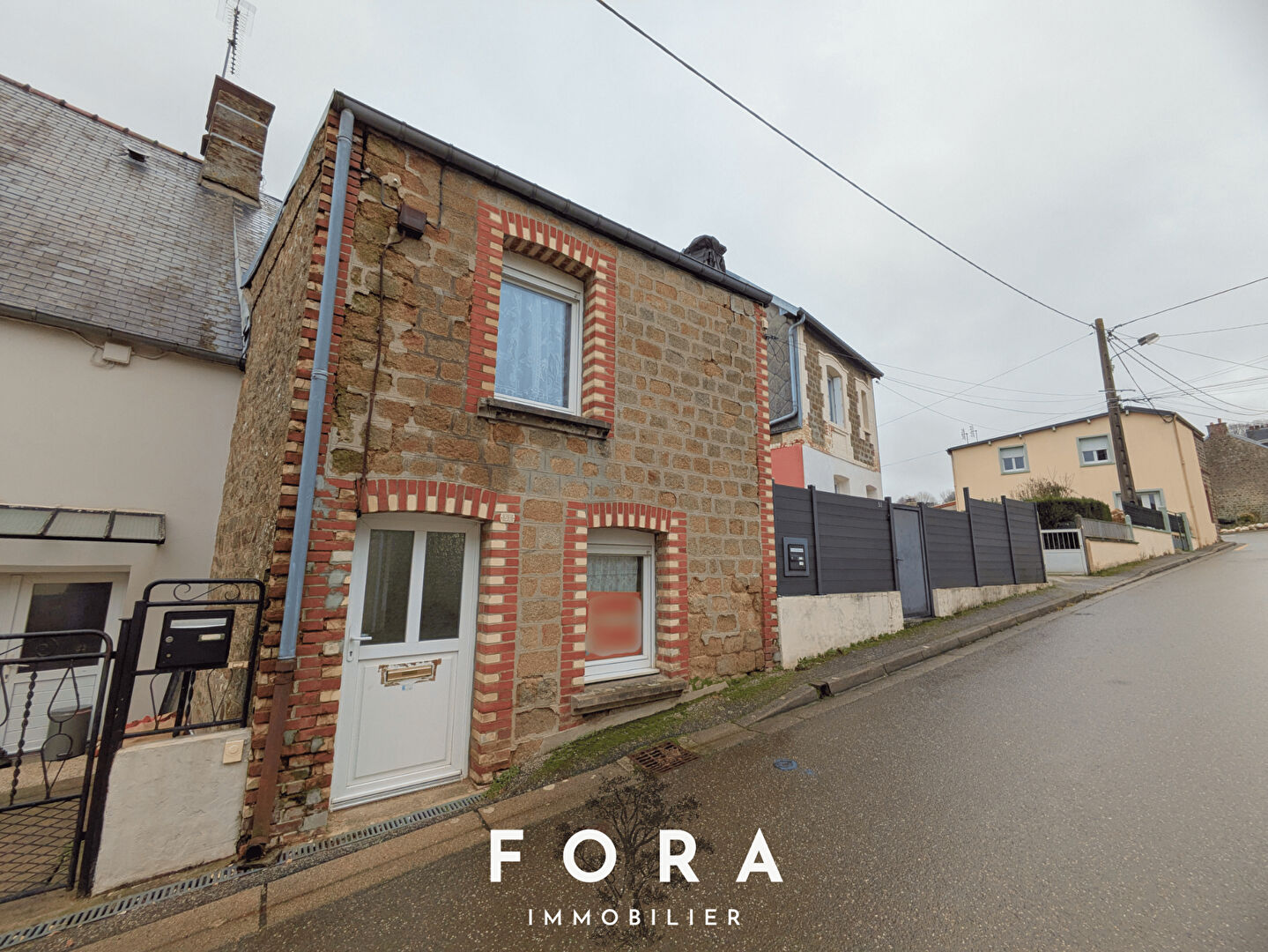 Agence immobilière de FORA IMMOBILIER Condé-en-Normandie
