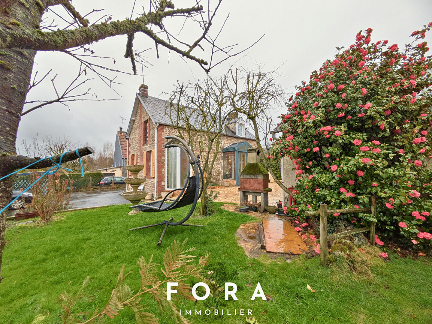 Agence immobilière de FORA IMMOBILIER Condé-en-Normandie