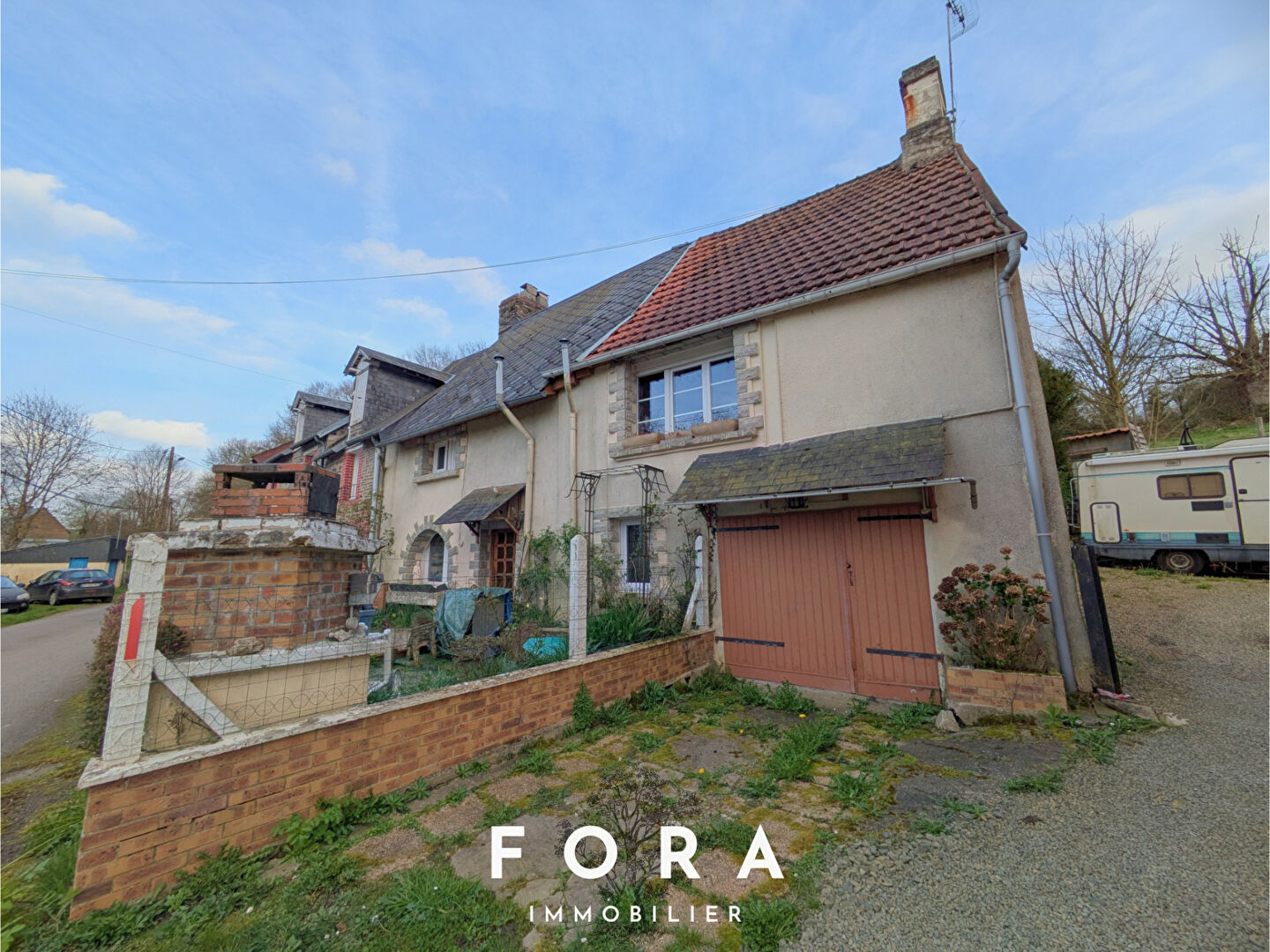 Agence immobilière de FORA IMMOBILIER Condé-en-Normandie