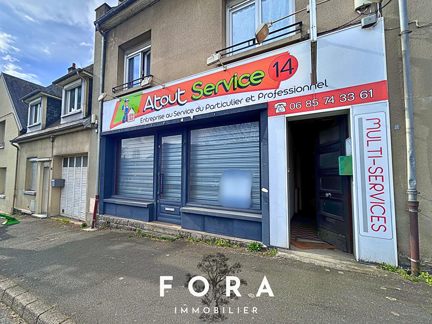 Agence immobilière de FORA IMMOBILIER Condé-en-Normandie