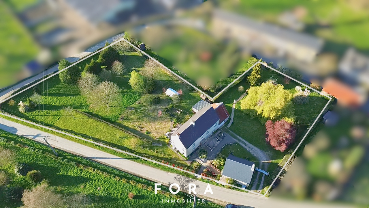 Agence immobilière de FORA IMMOBILIER Condé-en-Normandie