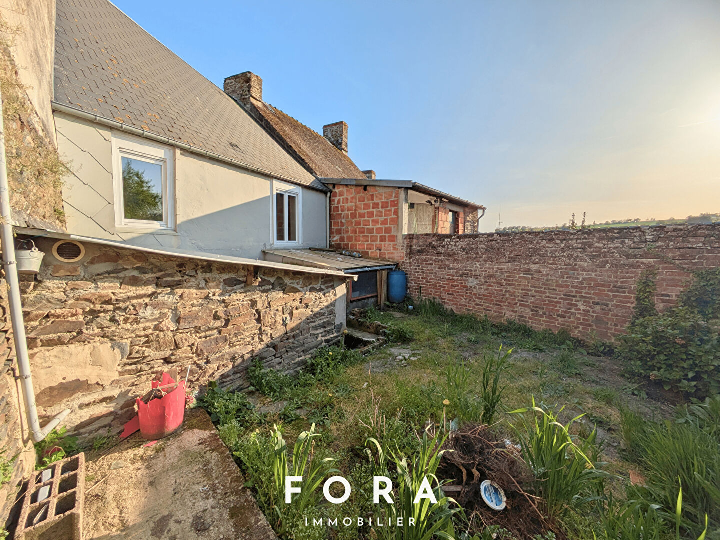 Agence immobilière de FORA IMMOBILIER Condé-en-Normandie