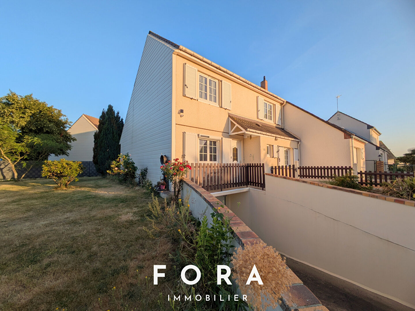 Agence immobilière de FORA IMMOBILIER Condé-en-Normandie
