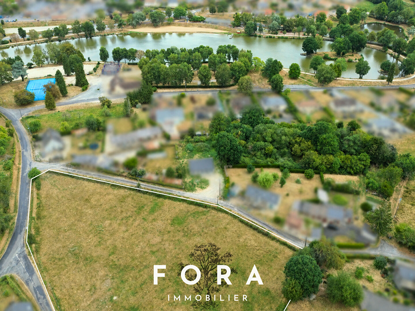 Agence immobilière de FORA IMMOBILIER Condé-en-Normandie