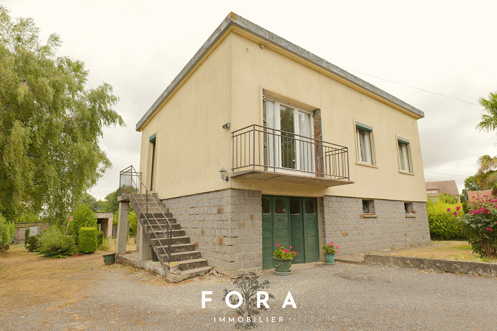 Agence immobilière de FORA IMMOBILIER Condé-en-Normandie