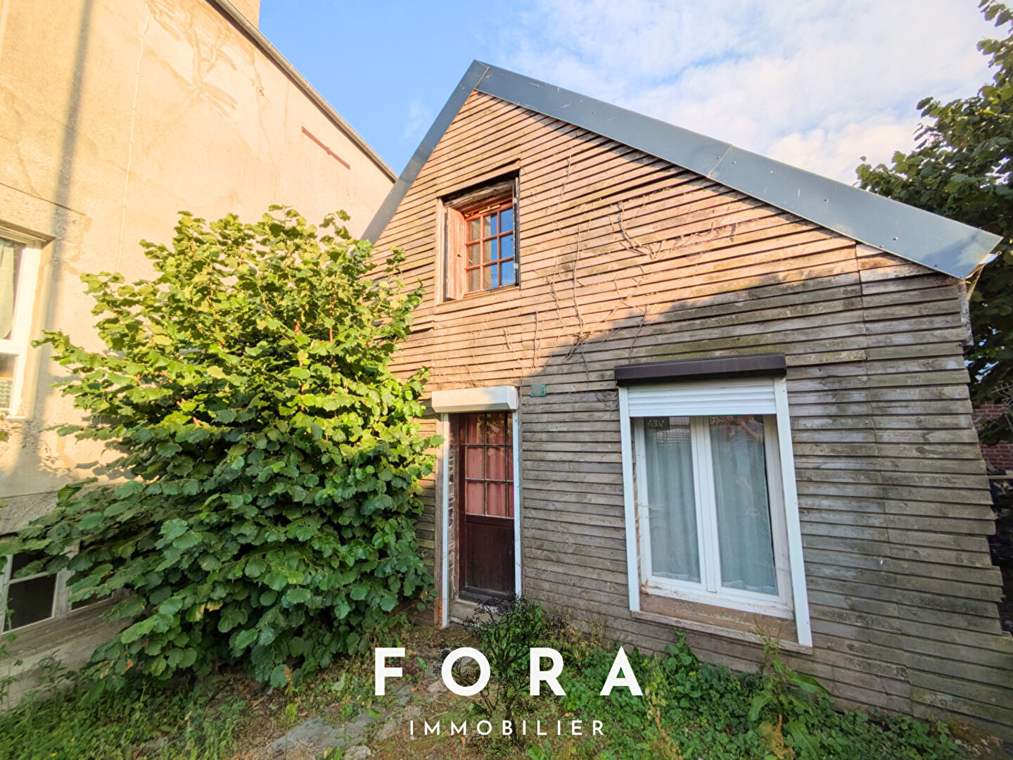Agence immobilière de FORA IMMOBILIER Condé-en-Normandie