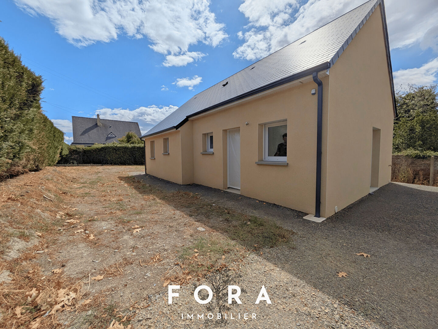 Agence immobilière de FORA IMMOBILIER Condé-en-Normandie