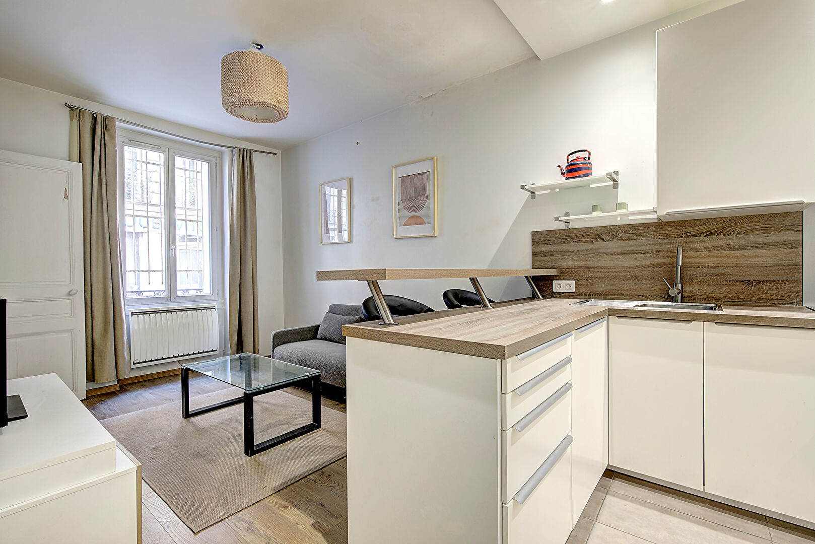 Agence immobilière de FORIS IMMO - Agence des 3 Freres