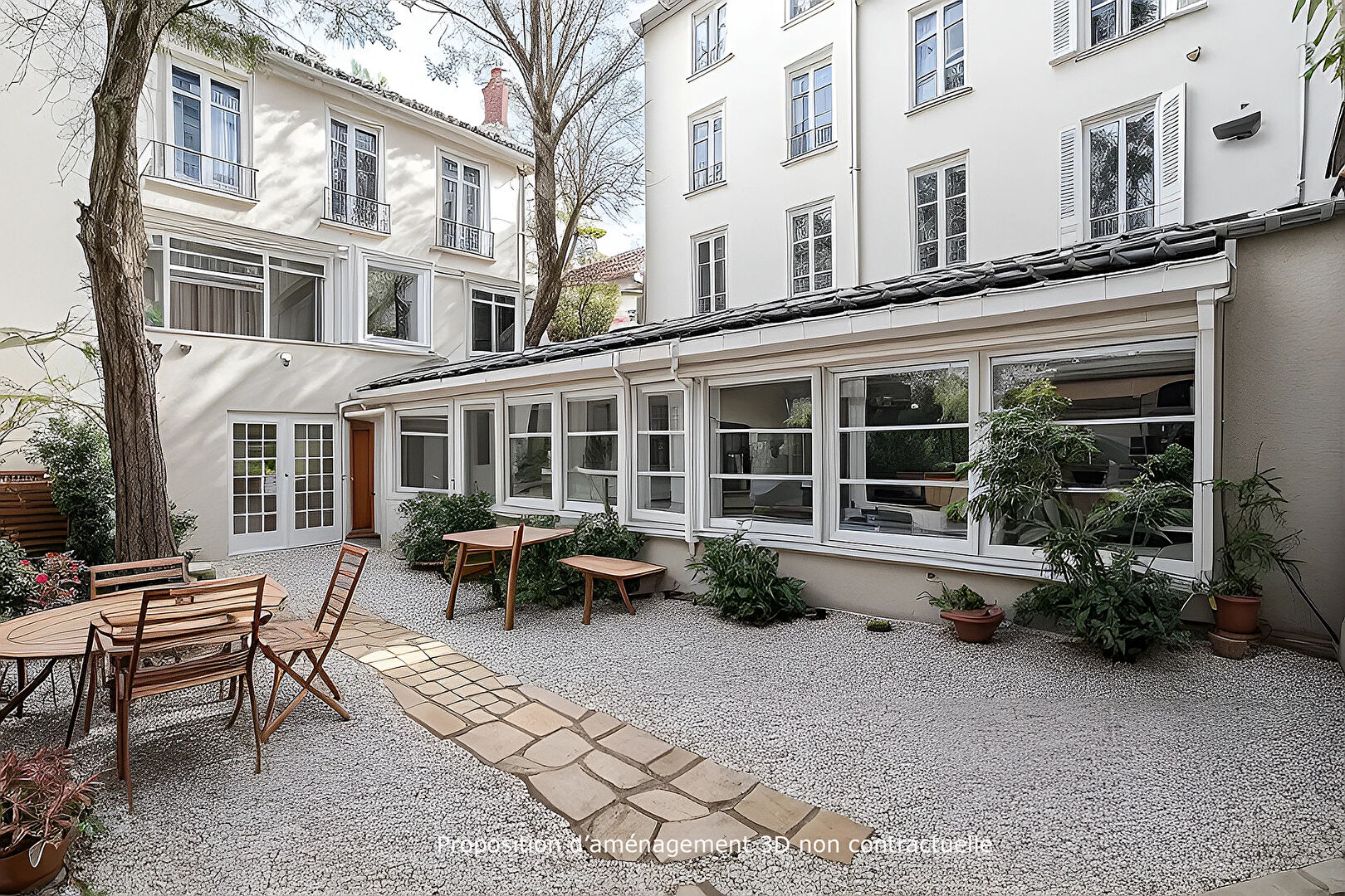 Agence immobilière de FORIS IMMO - Agence des 3 Freres