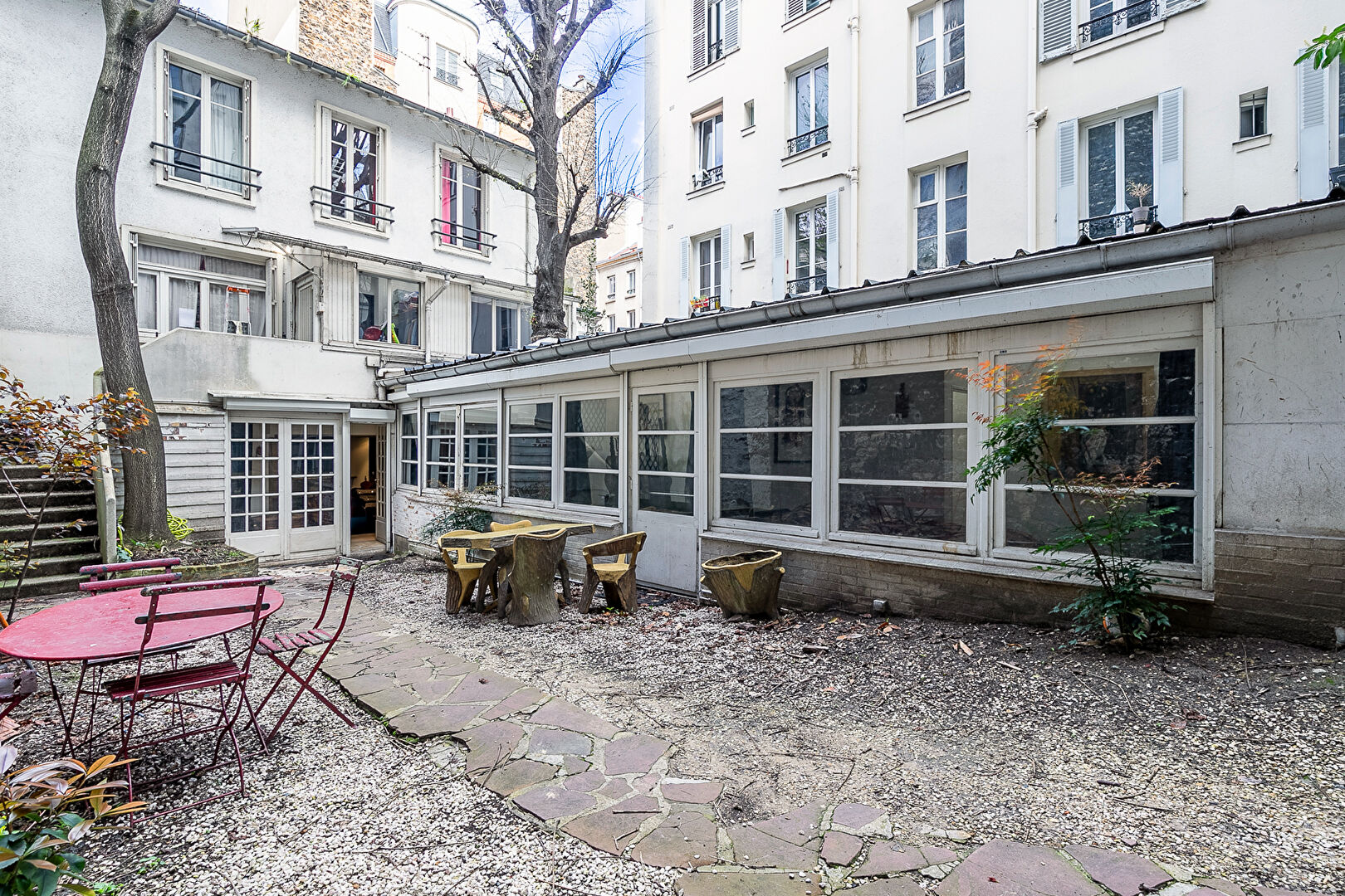 Photo Atelier réhabilité en habitation image 5/6