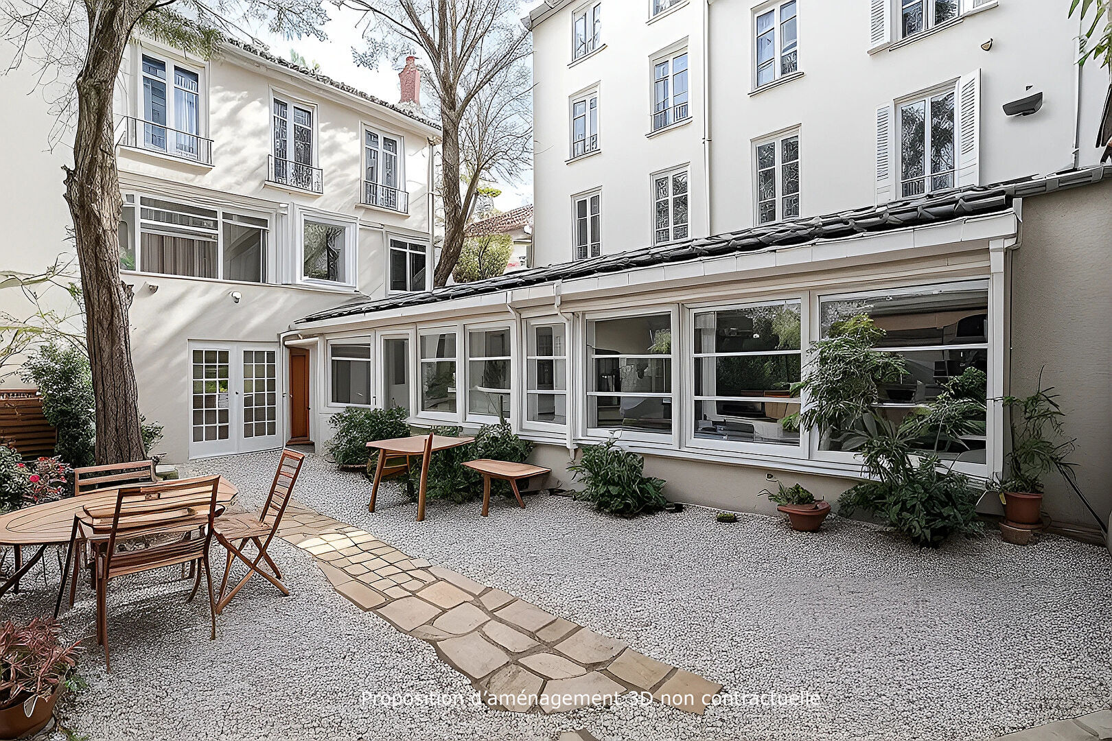 Agence immobilière de FORIS IMMO - Agence des 3 Freres