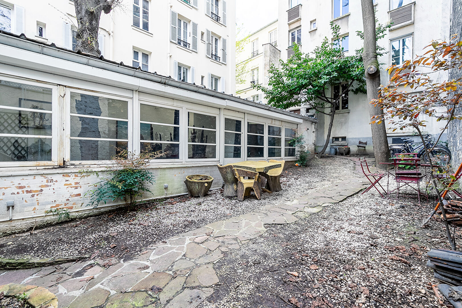 Photo Atelier réhabilité en habitation ! image 6/6