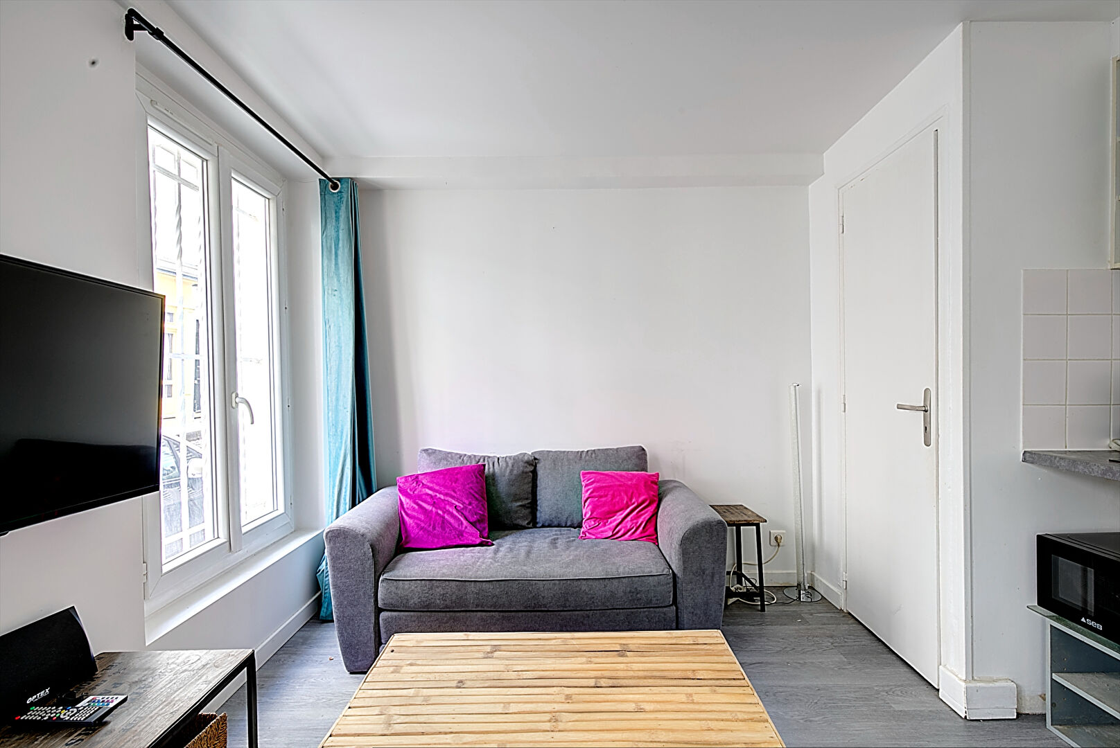Photo Appartement Paris 2 pièce(s) 29 m2 image 6/6