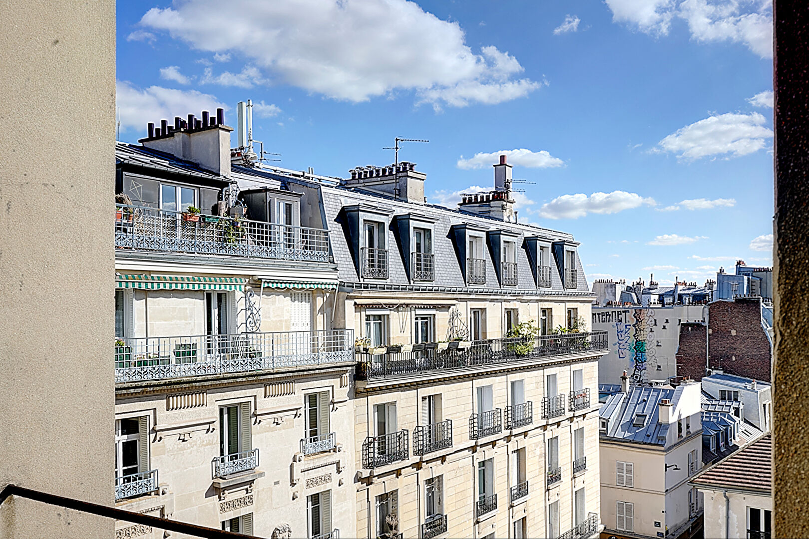 Agence immobilière de FORIS IMMO - Agence des 3 Freres