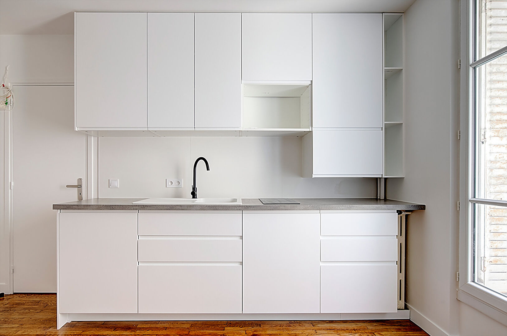 Photo Appartement 2 pièces entièrement rénové image 4/6