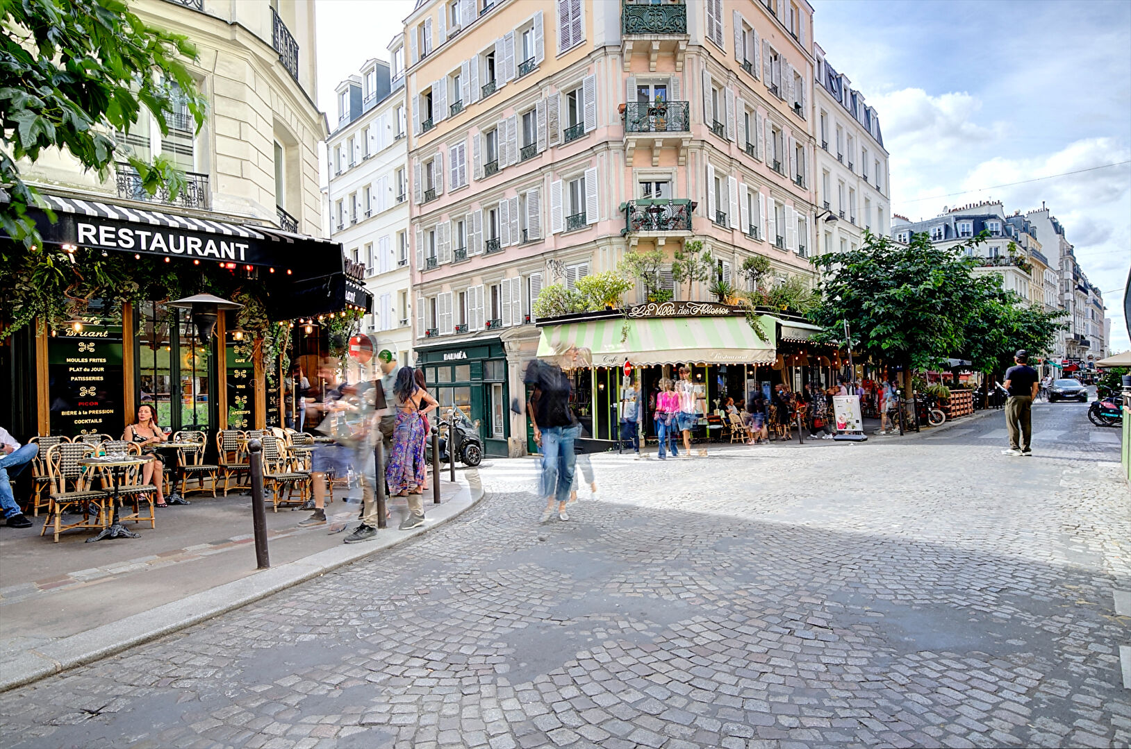 Studio de 21 m² idéalement situé étage élevé avec ascenseur