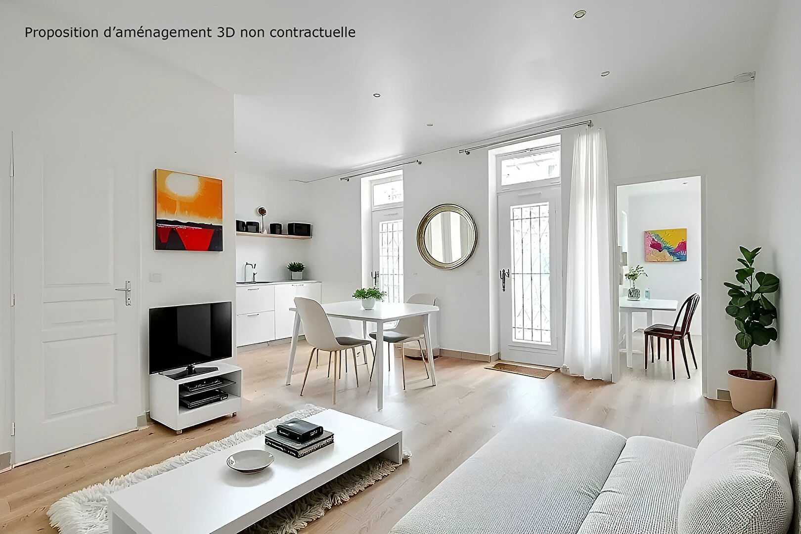 Agence immobilière de FORIS IMMO - Agence des 3 Freres