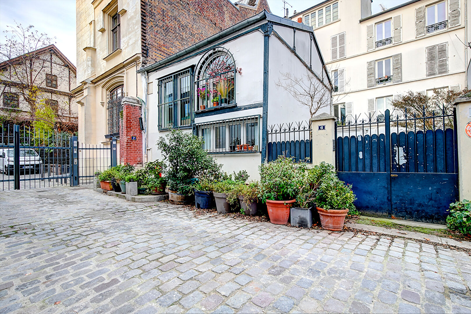 Agence immobilière de FORIS IMMO - Agence des 3 Freres