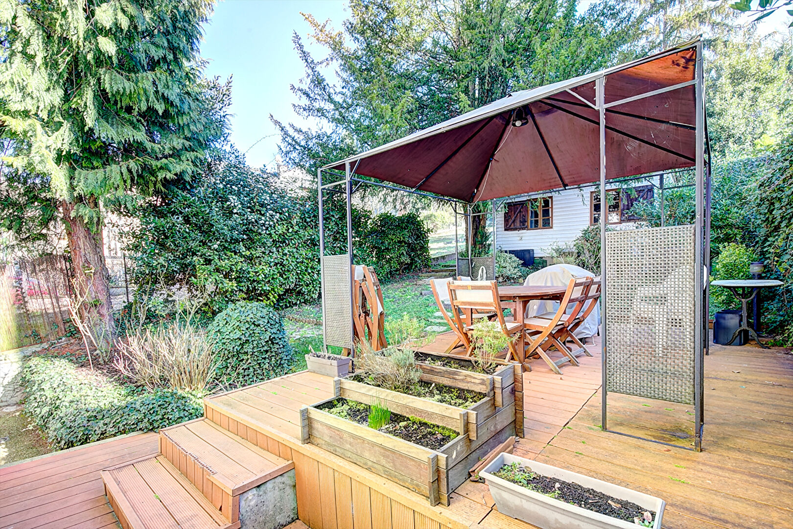 Agence immobilière de FORIS IMMO - Agence des 3 Freres