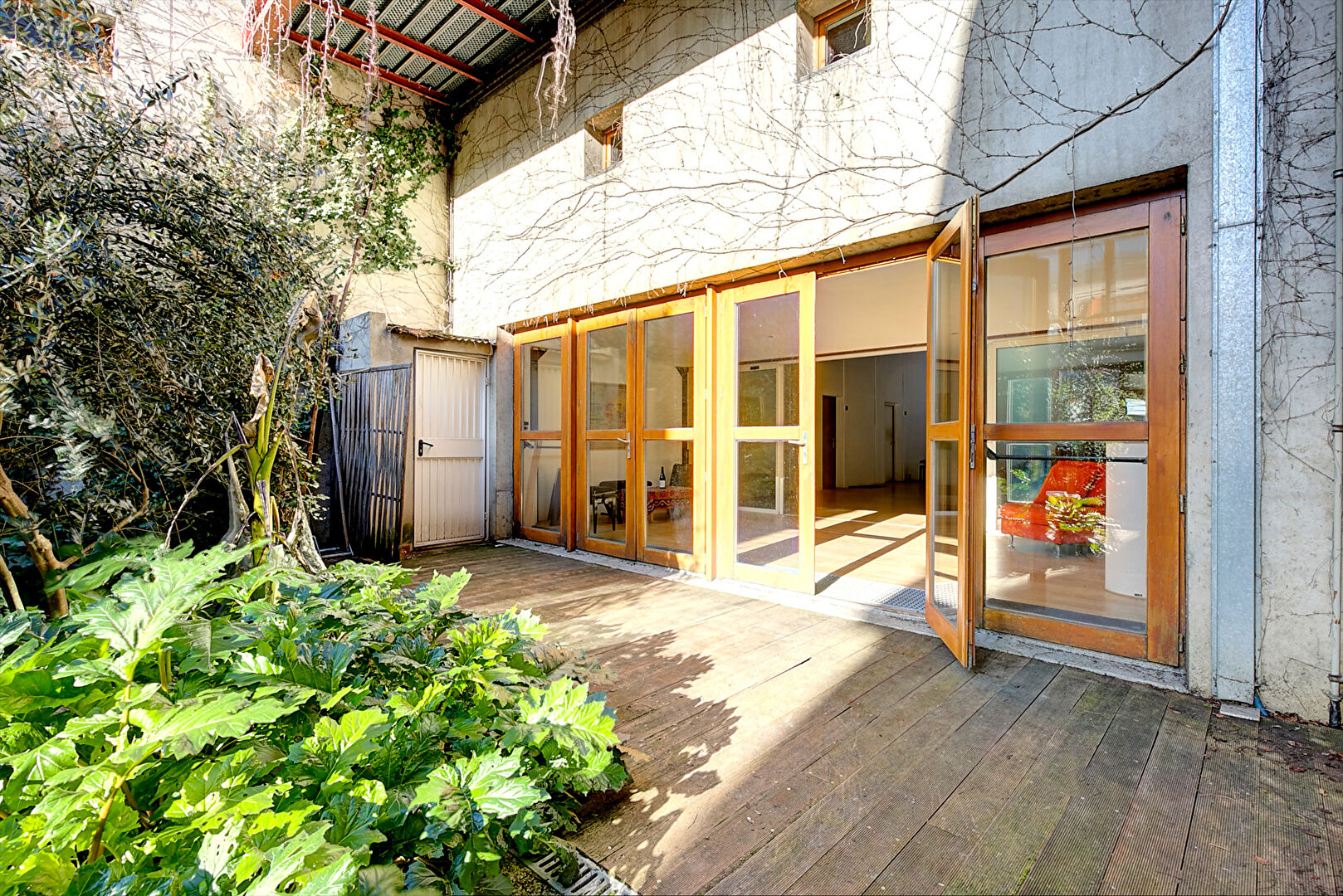Agence immobilière de FORIS IMMO - Agence des 3 Freres