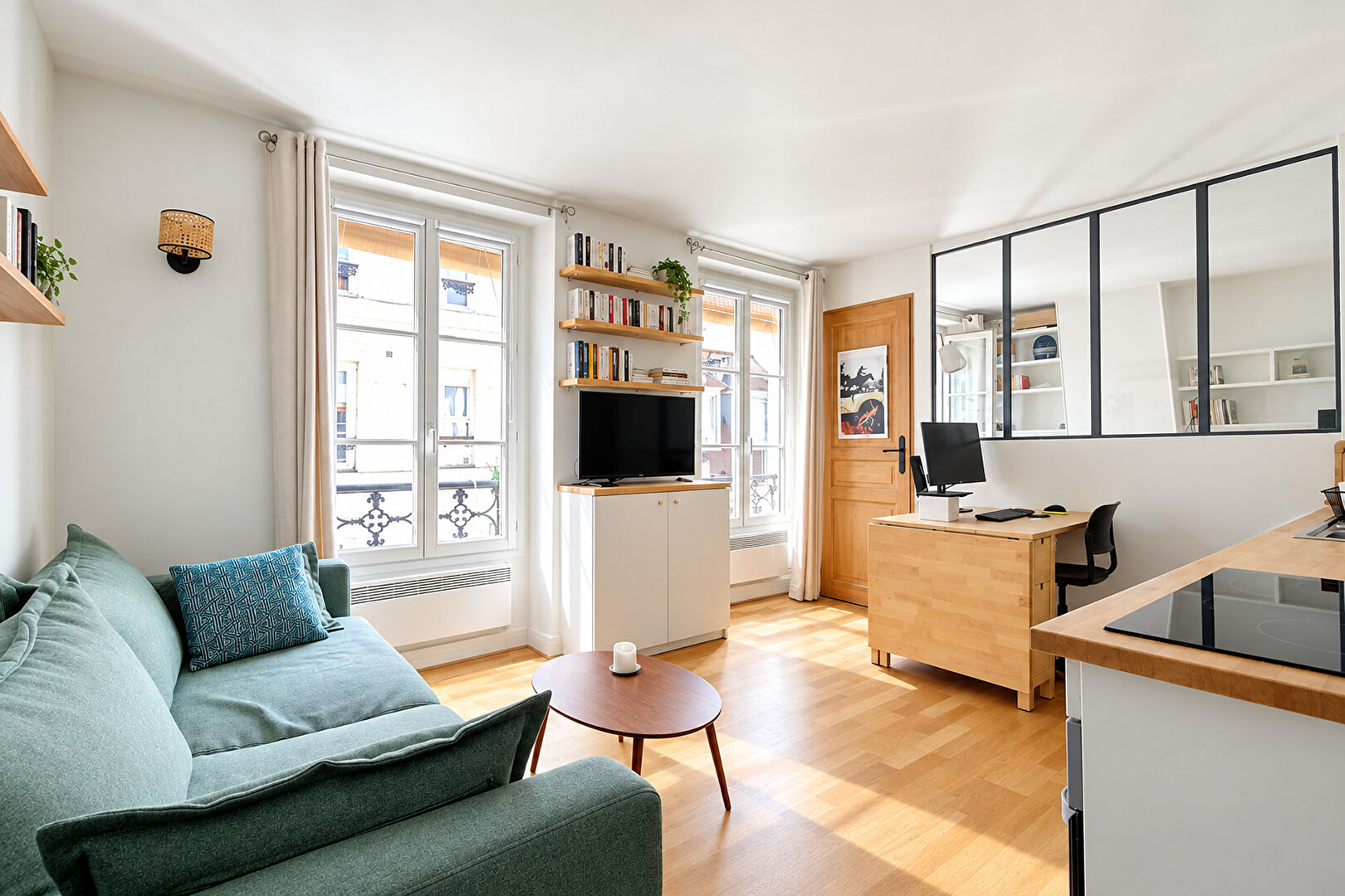 Agence immobilière de FORIS IMMO - Agence des 3 Freres