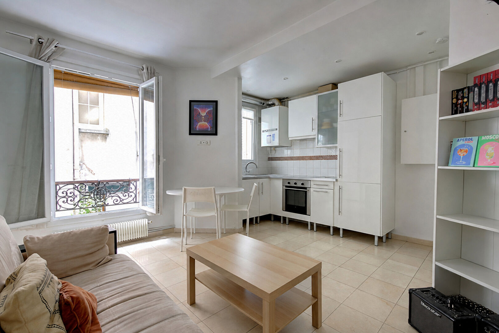 Agence immobilière de FORIS IMMO - Agence des 3 Freres