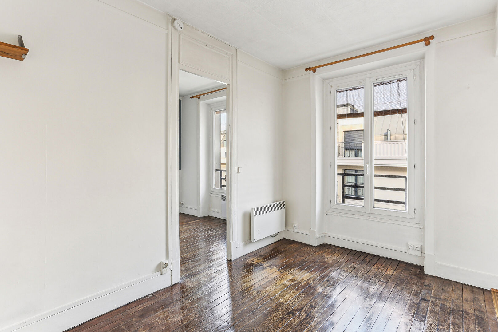 Levallois-Perret - 30m² - 2p. - 1ch.