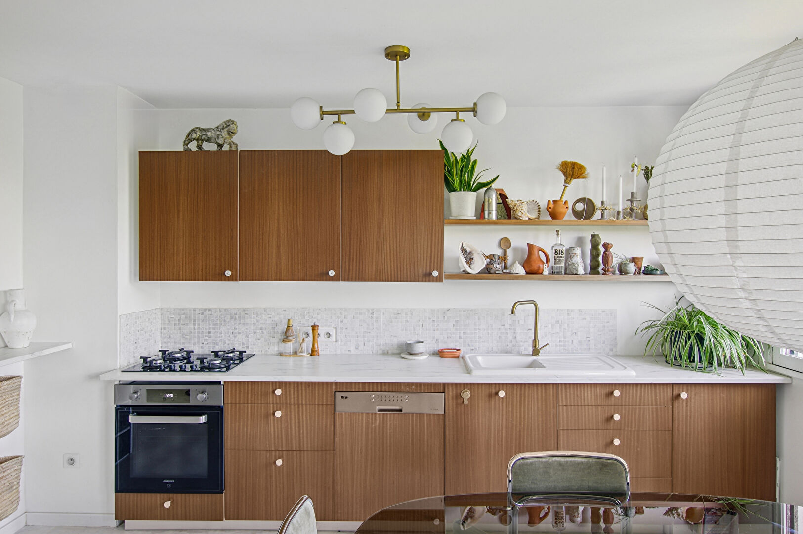 Pantin - 50m² - 2p. - 1ch.