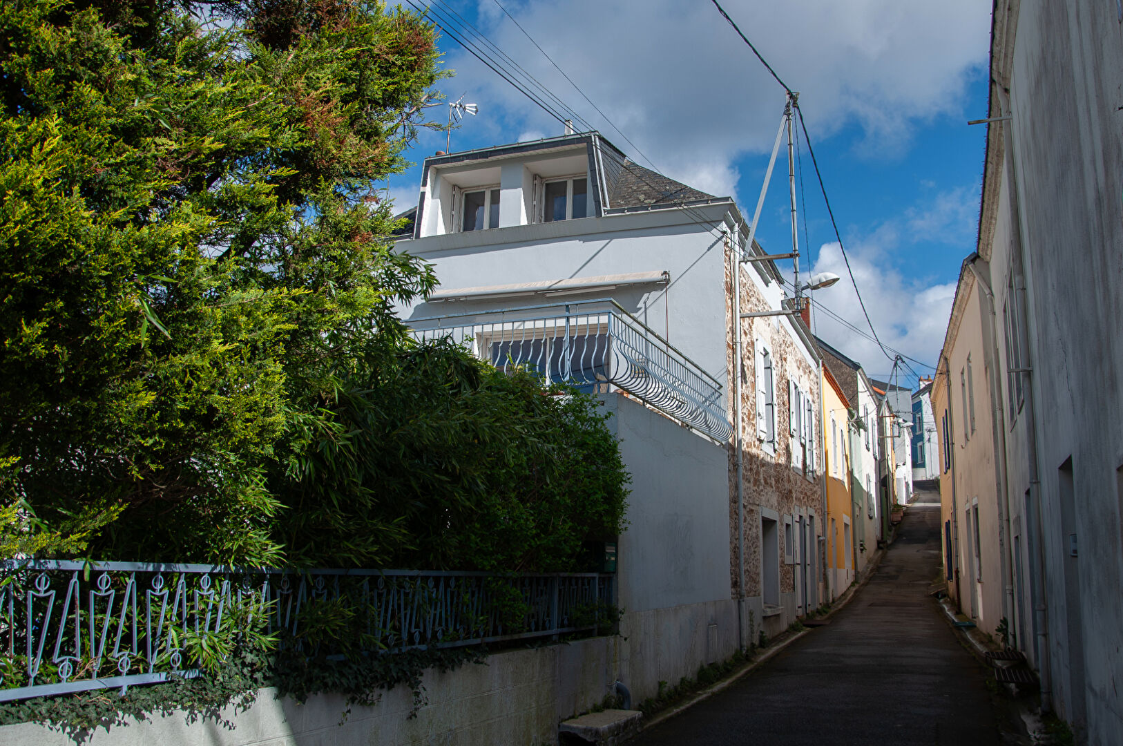 Indre - 157m² - 6p. - 5ch.