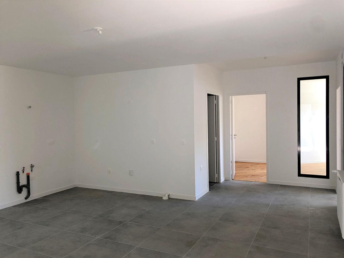 Photo La Rochelle - Appartement neuf 125m², Garage / jardin image 3/6