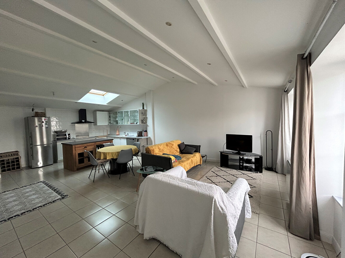 Photo En Exclusivité - Appartement T3 Centre-bourg St-Xandre image 2/6