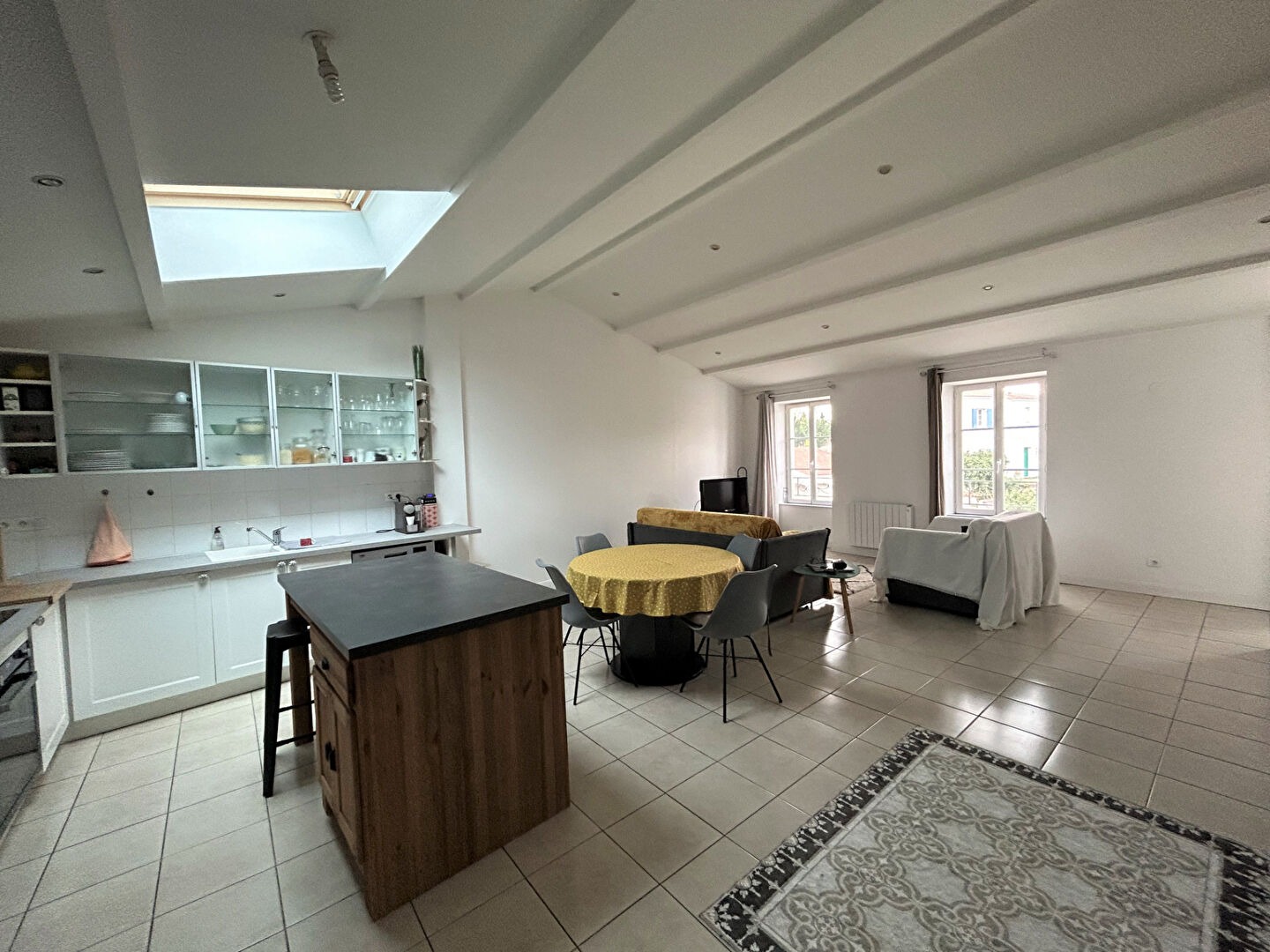 Photo En Exclusivité - Appartement T3 Centre-bourg St-Xandre image 3/6