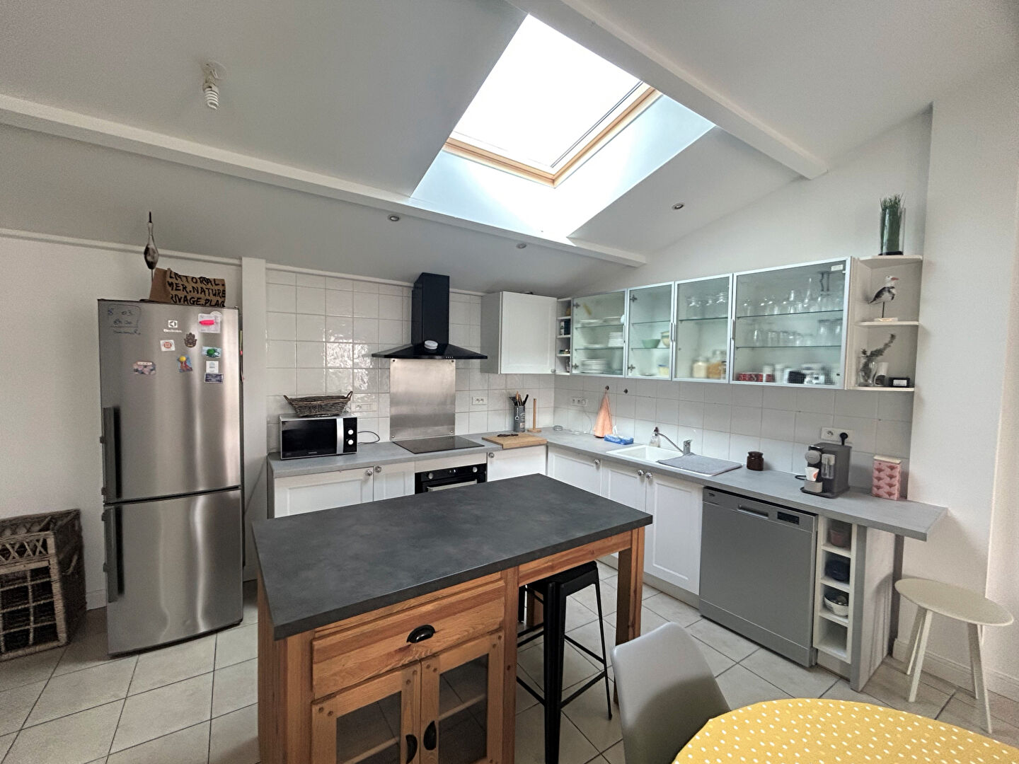 Photo En Exclusivité - Appartement T3 Centre-bourg St-Xandre image 5/6