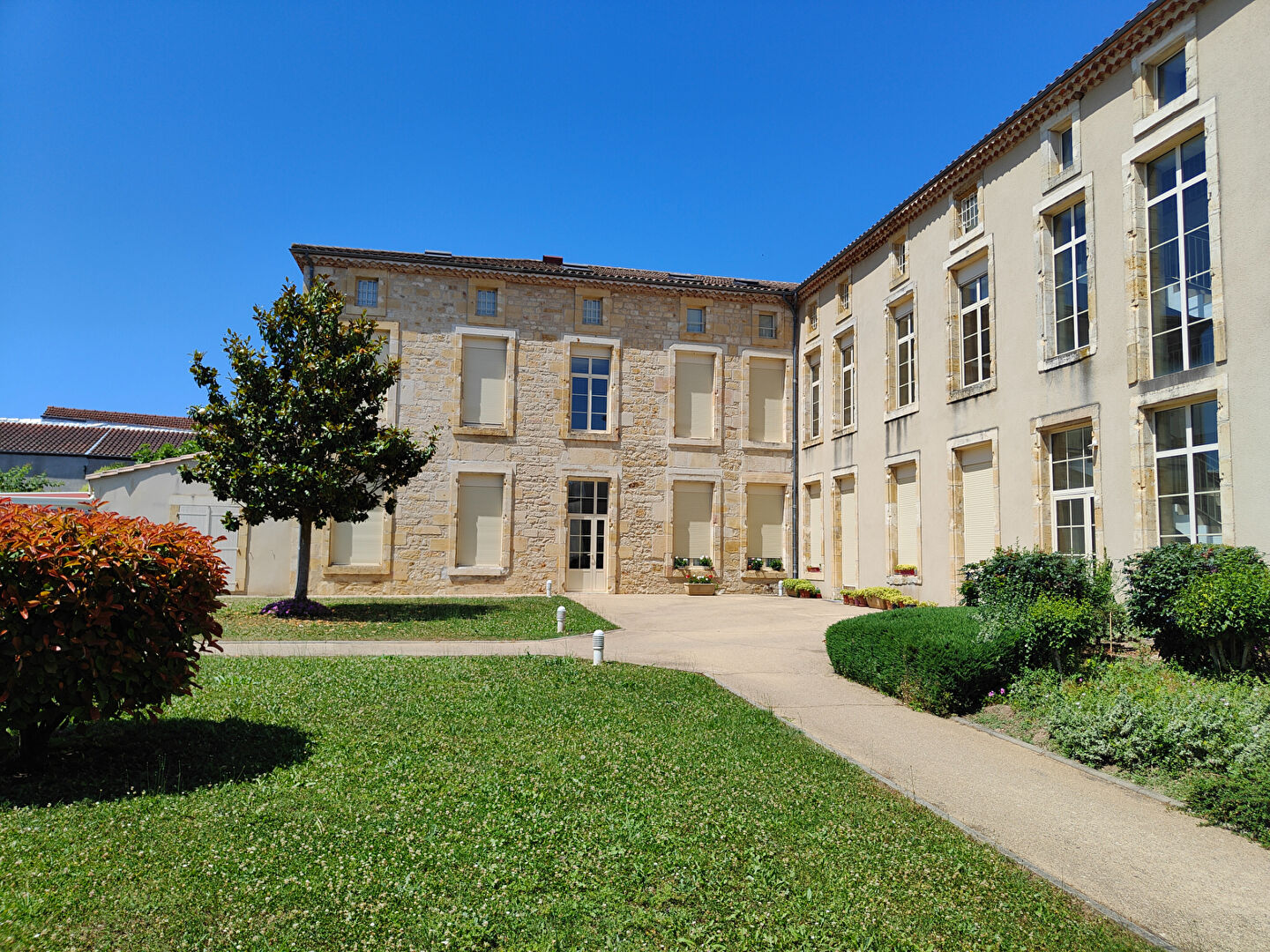 Appartement de standing - 114.00 m2