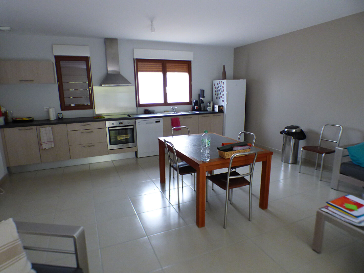 Photo Maison à louer sur Pujols 4 pièce(s) image 2/6