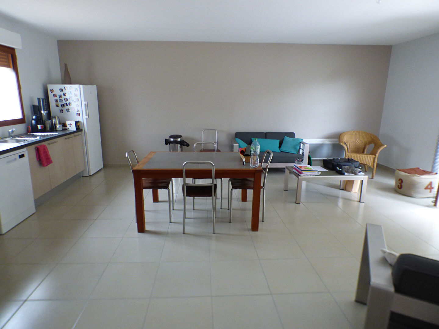 Photo Maison à louer sur Pujols 4 pièce(s) image 3/6