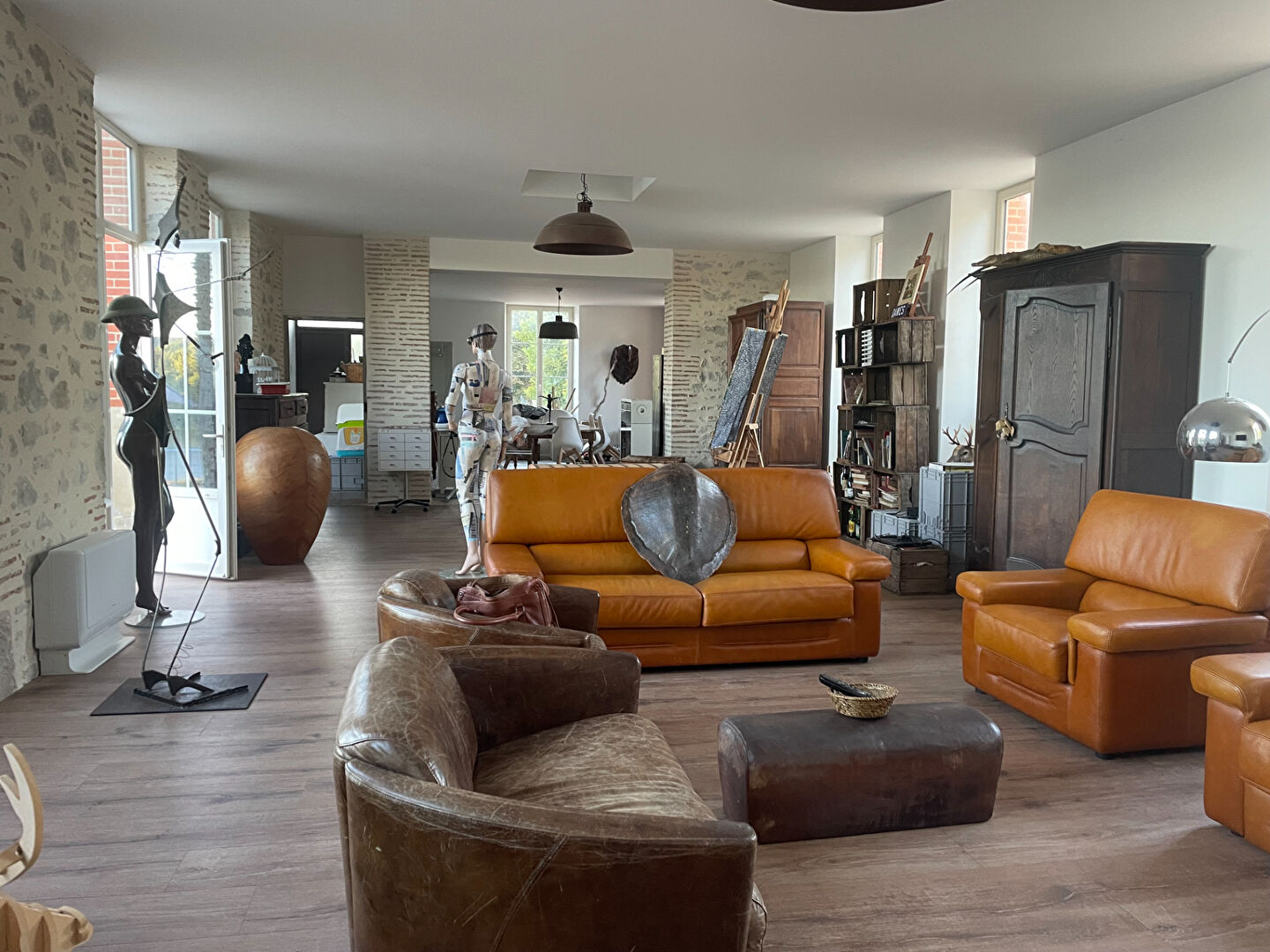 Photo Maison au bord du Lot image 4/6