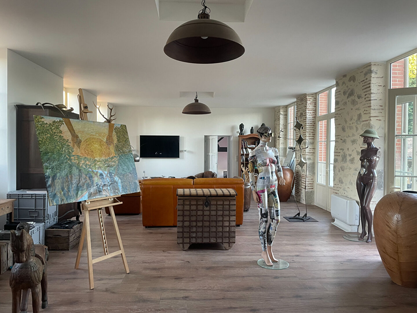 Photo Maison au bord du Lot image 5/6