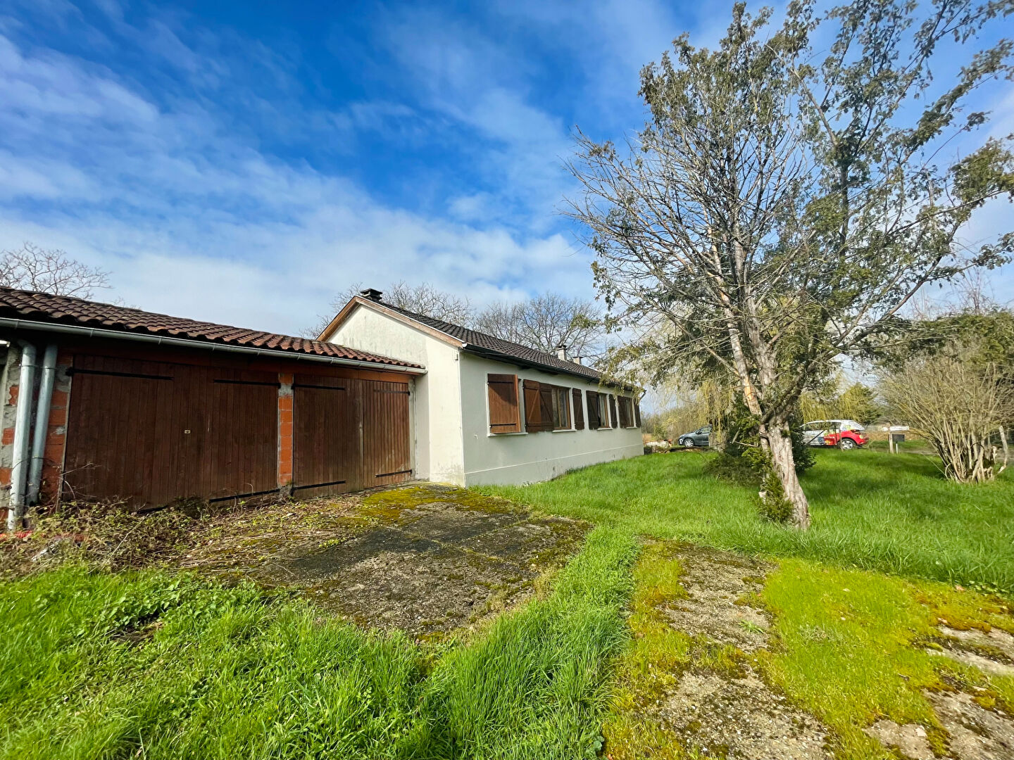 Photo Maison plain pied en campagne image 2/6