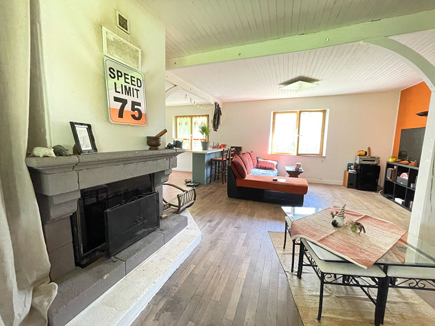 Photo Maison plain pied en campagne image 3/6