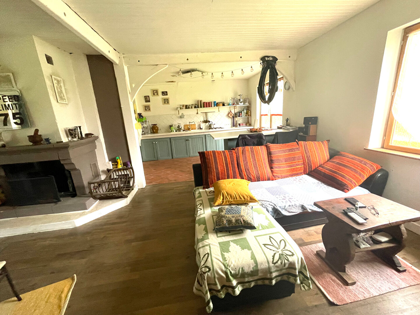 Photo Maison plain pied en campagne image 5/6