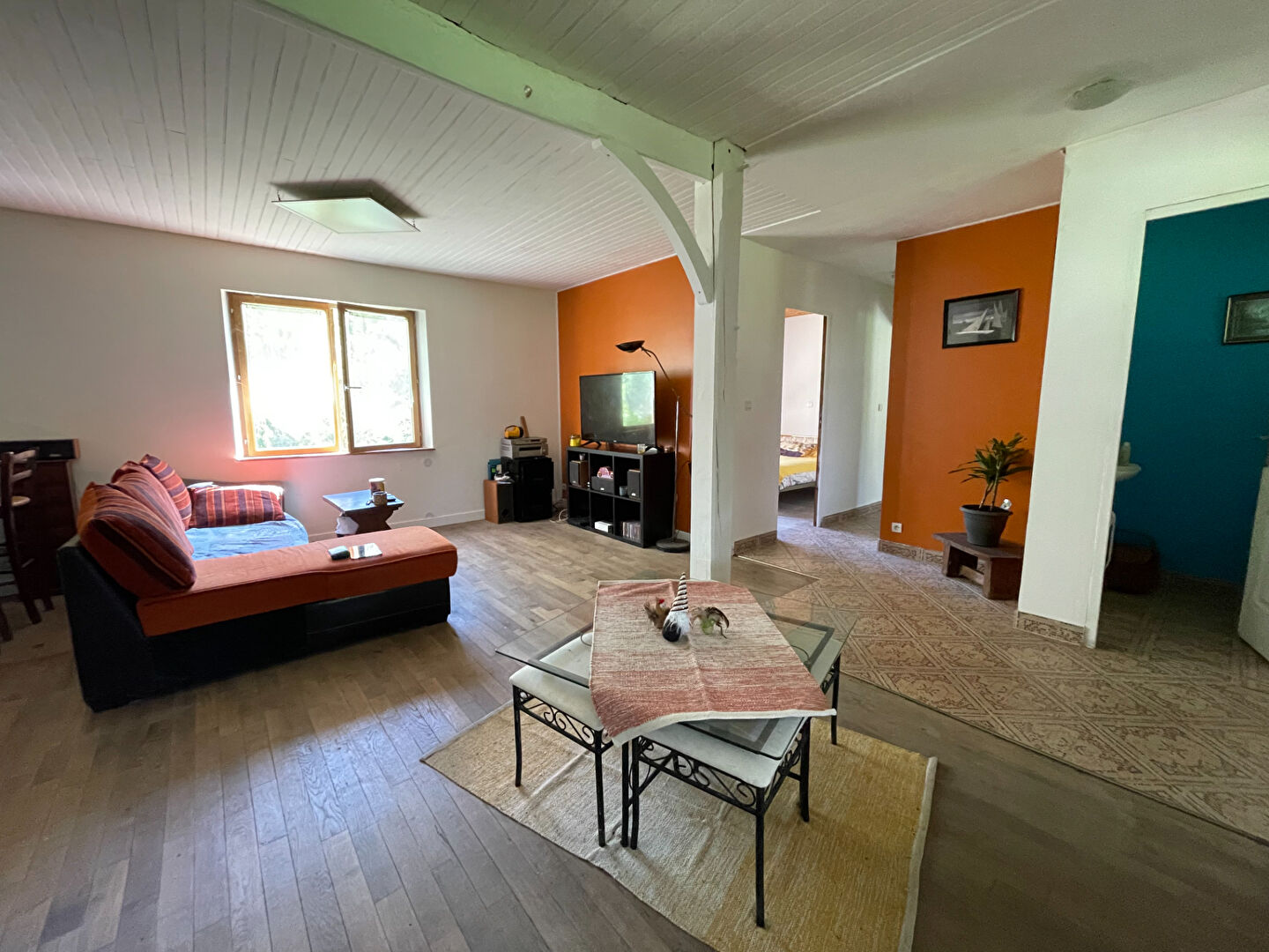 Photo Maison plain pied en campagne image 6/6