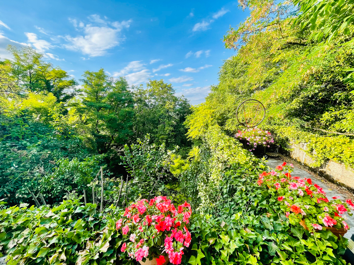 Photo Maison de charme avec jardin - coeur de village image 3/6