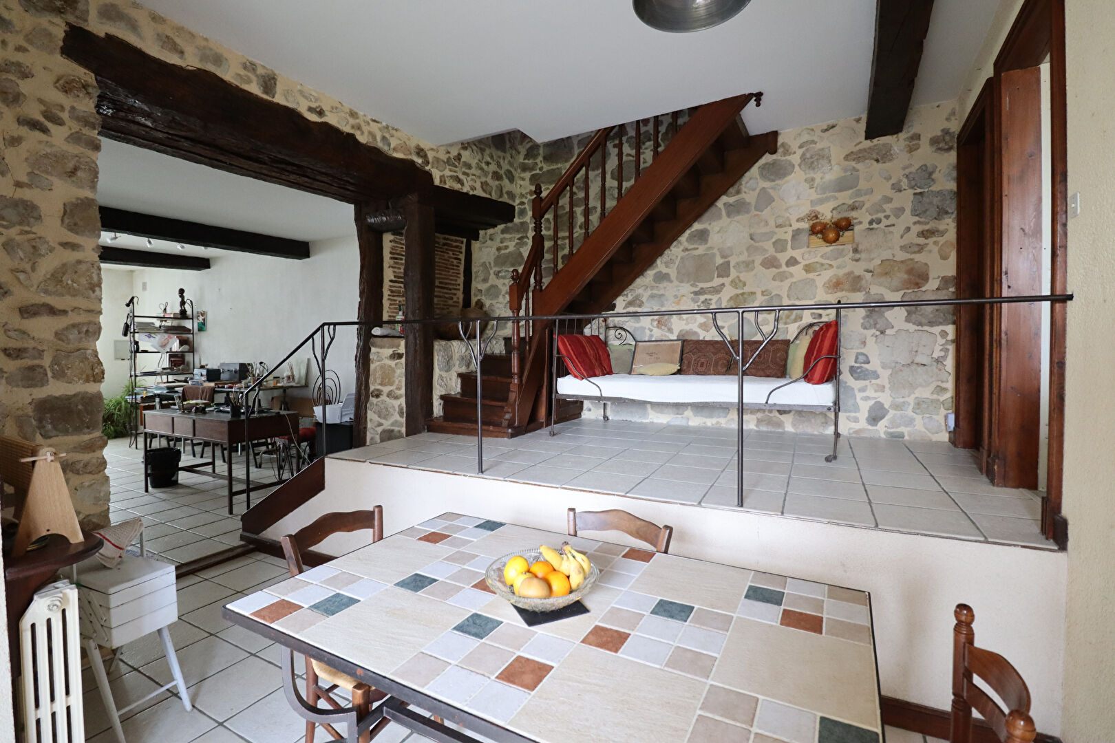 Photo Maison de charme avec jardin - coeur de village image 6/6