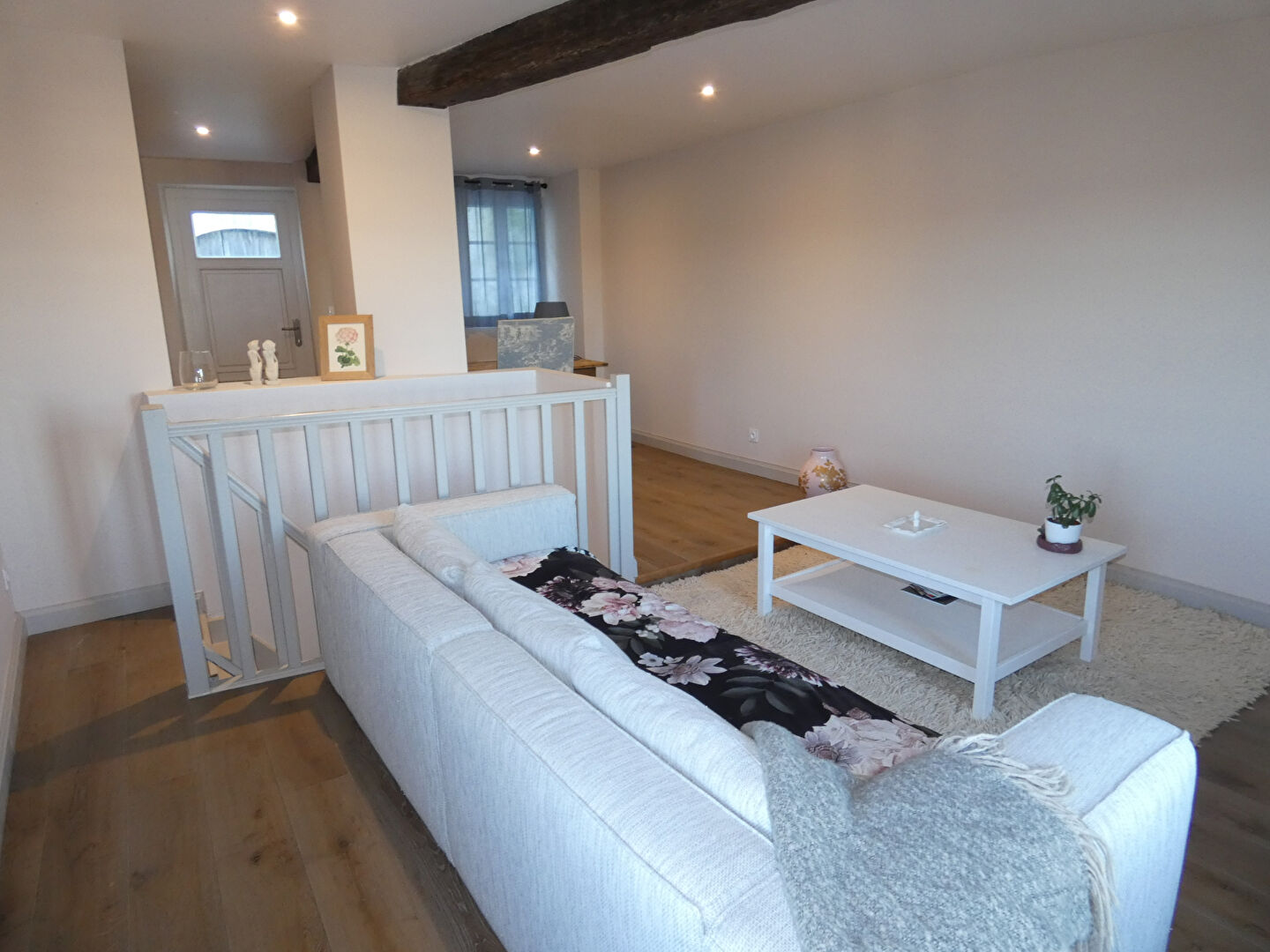 Photo Maison de village avec jardinet entièrement rénovée - Tournon d'Agenais - 65 m2 image 2/6